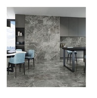 Carreaux de porcelaine antidérapants de fabricant indien, finition brillante, pour hall moderne, salle de bain, centre commercial, villa, usage intérieur, faible prix