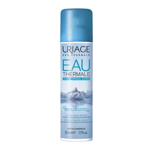 Excelente hidratante natural do rosto, spray de água térmico para a face, 150ml, aumento na hidratação da pele