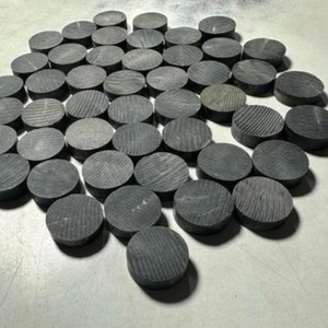 กระดุมเขาควายธรรมชาติยังไม่เสร็จหลายขนาดการตกแต่งลูกปัดสไตล์เรียบง่ายสำหรับอุตสาหกรรมเสื้อผ้า - Product Image 2