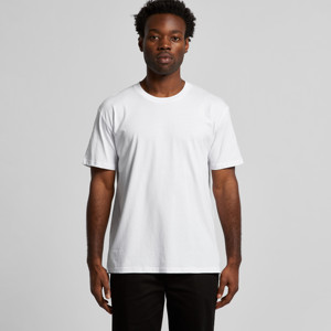 Summer Street Unisex T-Shirt 280g Thick Cotton Custom Design Short Sleeve <b>Staple</b> Minus Tee Shirt for Men - Product Image 5