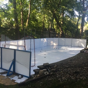 Băng giả cho thủ môn/băng giả cho trượt băng trong nhà/sân khúc côn cầu trên băng giả - Product Image 6