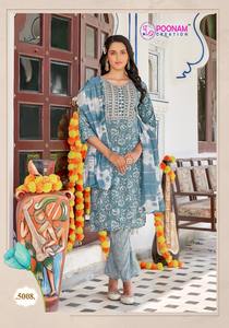 High On Demand Summer Wear Casual <b>Kurti</b> for Women Outer Wear Available at Wholesale Prices from India - Product Image 5