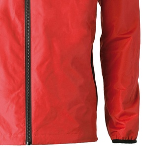 Logotipo personalizado de alta calidad transpirable suave hombres capa de lluvia ligera a prueba de viento sostenible de secado rápido hombres capa de lluvia - Product Image 5