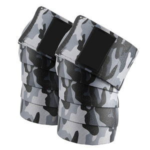 Enveloppes de genou de levage de puissance de soutien de compression réglable personnalisé de haute qualité - Product Image 6