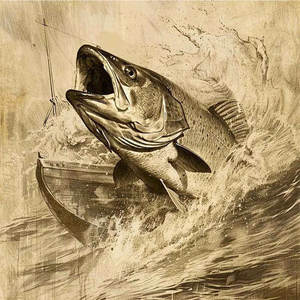 Vente en gros d'usine de chemises de pêche confortables pour hommes, meilleures ventes de chemises de pêche personnalisées pour hommes - Product Image 5