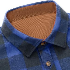 Ventes directes des fabricants Chemises décontractées à manches courtes de haute qualité pour hommes - Product Image 5