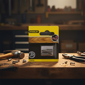 ชุดดอกไขควงฟิลลิปส์ สแตนลีย์ มัลติแพ็ค - Product Image 3