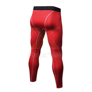 Mallas de compresión de diseño personalizado más vendidas, mallas de compresión de alta resistencia de nuevo estilo para hombre - Product Image 3