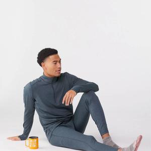 Camisa de compresión para Hombre | Ligera y absorbente de humedad, ideal para actividades atléticas - Product Image 4