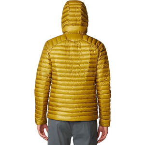 Chaqueta acolchada para hombre con estampado de logotipo personalizado de alta calidad a precio bajo Chaqueta acolchada personalizada de talla grande para hombre - Product Image 6