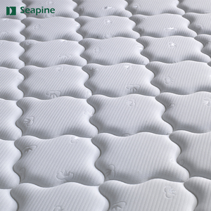 Fornitore di letti matrimoniali con materasso In una scatola all'ingrosso Hotel materasso <span class=keywords><strong>A</strong></span> molle per rivenditori - Product Image 4