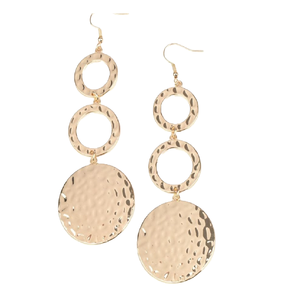 Pendientes de moda exclusivos de comercio exterior de Wyoming Occidental 2025, tejidos con alambre, indios, no tóxicos - Product Image 1