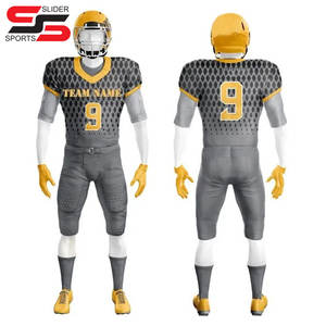 Top Quality Customized American <b>Football</b> Uniform Hot Selling Training Wear Breathable Trending Sports Wear <b>Football</b> jersey - Product Image 5