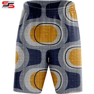 Maillots de bain d'été pour hommes Slip de bain Boxer Shorts de bain Short de bain pour hommes Pantalon de plage avec poches - Product Image 6