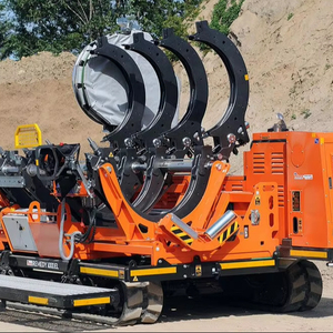 Nouvelle soudeuse à soufflet sur chenilles RITMO R1000-EL 355-1000MM 4.75kW 380V Garantie 3 ans - Product Image 4