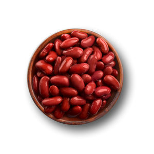 Haricots rouges rouges séchés en gros, haricots rouges foncés à vendre - Product Image 4