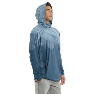 Custom Printed Quick-Drying Breathable Polyester <b>Long</b> <b>Sleeve</b> High Quality Fishing <b>Shirts</b> UPF 50 Sun Protection Adults Customized - Product Image 4