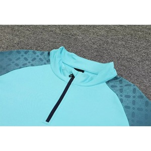 Invierno niños camisetas de fútbol conjuntos chaqueta de manga larga Survetement fútbol Kit hombres fútbol chándales correr chaquetas uniformes conjunto - Product Image 6