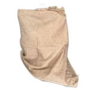 New Arrival Winter Woolen Scarf/<b>Shawl</b> Solid Striped Color Acrylic Floral Fringed Wrap Customizable Traditional <b>Shawls</b> for Adults - Product Image 4