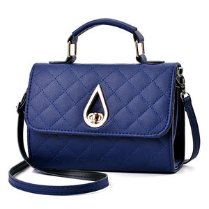 Bolso de mano a la moda de gran capacidad para estudiantes, bolsa de mano sencilla, informal, de nailon, de un solo hombro, con Mini monedero - Product Image 3