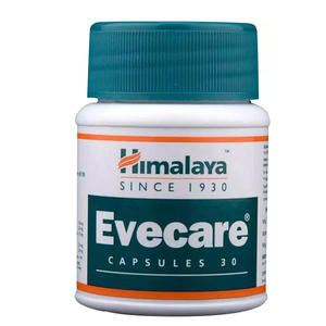 HIMALAYA Evecare 30 Cápsulas-Suplementos de hierbas Cápsulas Evecare Suplemento sanitario - Product Image 2