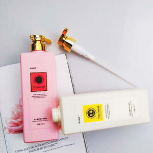 800ml Eco Friendly Empty Plastic Square HDPE Skin Care Lotion <b>Foam</b> Soap Hair Shampoo Bottle Pump <b>Sprayer</b> - Product Image 3