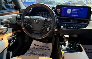 Prêt à être expédié : Lexus ES 350 2025 d'occasion de luxe à traction avant, qualité DIY, garantie 3 ans - Product Image 4