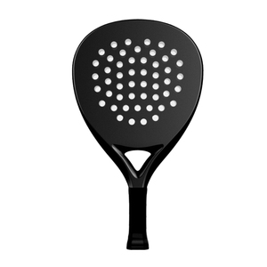 Raquettes de padel en fibre de carbone haute résistance, durables et stables, fabriquées sur mesure, qualité supérieure, fabricant pakistanais, padel de plage - Product Image 2