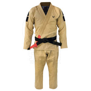 Poids léger professionnel Jiu Jitsu Gi uniforme Vente en gros Nouvelle arrivée Jiu Jitsu Kimono uniforme - Product Image 1