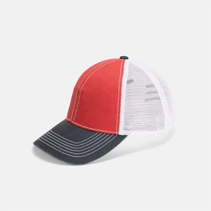 Casquette de baseball sportive en oxford 6 panneaux de qualité supérieure, logo personnalisé, broderie à la main, PU réglable, vente en gros en usine - Product Image 5