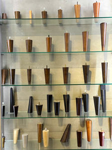 Heavy Duty Solid Wood Furniture Legs for <b>Sofa</b> <b>Chair</b> Cabinet Stable Support Modern Design Indoor Furniture Upgrade - Product Image 3