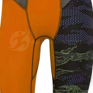 Pakistan Made High Quality <b>Men</b> <b>Compression</b> <b>Shorts</b> Customized Packing Quick Dry Active Wear <b>Compression</b> <b>Shorts</b> - Product Image 6