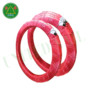 Alambre de Amarre Negro Recocido de Alta Resistencia de 10G, Acero Fuerte y Flexible para Soldadura con Precio Competitivo de Fabricante Vietnamita - Product Image 4