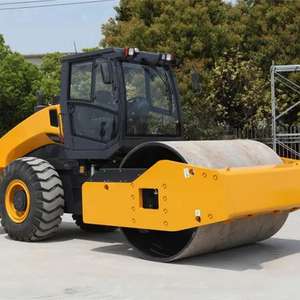 Compactors Road <b>Roller</b> 6618E and <b>Small</b> Road <b>Roller</b> Within Earthmoving Machinery - Product Image 2