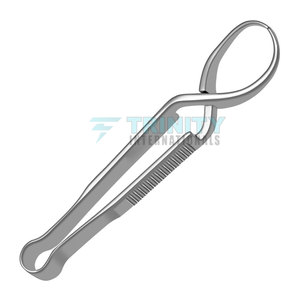 Pinces à serviettes Schaedel pour drapage sécurisé – Outil clinique pour chirurgie - Product Image 2
