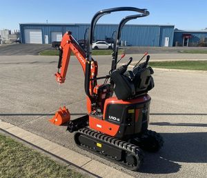 Kubota-Miniexcavadora a precio bajo, modelo europeo, pequeña maquinaria de movimiento de tierra para la construcción - Product Image 4