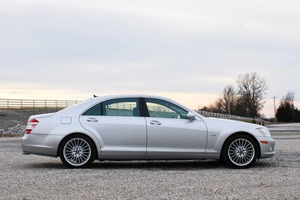 Mer_ced_es-Benz สะอาด S600 model-V12 2009เทอร์โบทำความสะอาดรถมือสองขับด้านขวาและซ้าย - Product Image 4