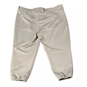 Nouveau pantalon de baseball grande taille personnalisé à prix abordables - Product Image 4