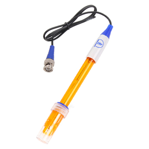 <span class=keywords><strong>ORP</strong></span>-501 <span class=keywords><strong>Orp</strong></span> Composiet Elektrode <span class=keywords><strong>Orp</strong></span> Sonde Sensor Bereik 0 ~ 1500mv-Bnc Connector, Platina Ring, Voor Afvalwater & Lab Gebruik - Product Image 1