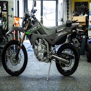 มอเตอร์ไซค์300 2024 kawasakii klx ราคาไม่แพงพร้อมส่ง - Product Image 6