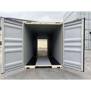 Unidades de contenedores de doble puerta para soluciones de almacenamiento de alivio de desastres - Product Image 6