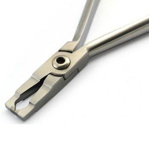 Pinza de Extracción de Brackets con Fuente de Alimentación Manual Clase I de Wali Dental Supply con Punta TC - Product Image 1