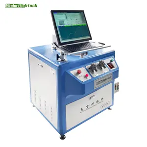 Semiconductor MDVES400 Single Cavity Vacuum Reflow Oven for solder IGBT MEMS vacuum soldering oven Contact Soldering With Vacuum