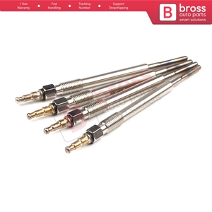 BGP14-1 4 Pcs <b>Heater</b> Glow <b>Plugs</b> GX2117 N10579802 for - Product Image 3