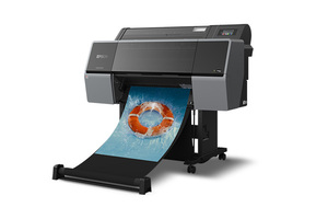 Impresora de Inyección de Tinta de Formato Ancho SureColor P7570 de 24 Pulgadas, Nueva y Original, en Existencia, Garantía de 2 Años, Resolución de 2400x1200dpi - Product Image 4