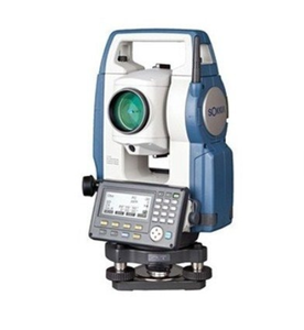 Estación Total Sin Reflector CX 105 de Alta Calidad con 5 Segundos de Tiempo de Respuesta y Accesorios Completos - Product Image 2