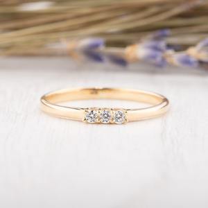 แหวนพลอยบุษราคัมสีขาวเงินสเตอร์ลิง925เครื่องประดับทำด้วยมือเงินสไตล์ Boho สำหรับเป็นของขวัญสำหรับผู้หญิง - Product Image 1