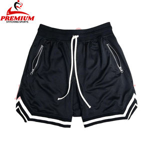 Short de sport en maille de haute qualité pour hommes - Product Image 1