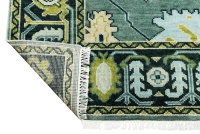 Tapis d'appoint marocains de luxe légers 100 % laine, extra épais, antidérapants, réversibles, faits à la main, lavables, avec envers en nylon pelucheux