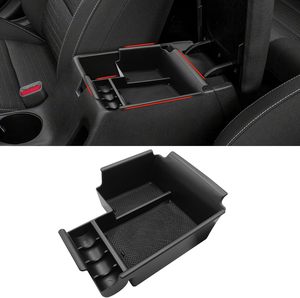 Organizador de consola 2019-2023 para caja de almacenamiento de reposabrazos central Kia para consola central Forte EX/<span class=keywords><strong>FE</strong></span>/GT/LX - Product Image 4